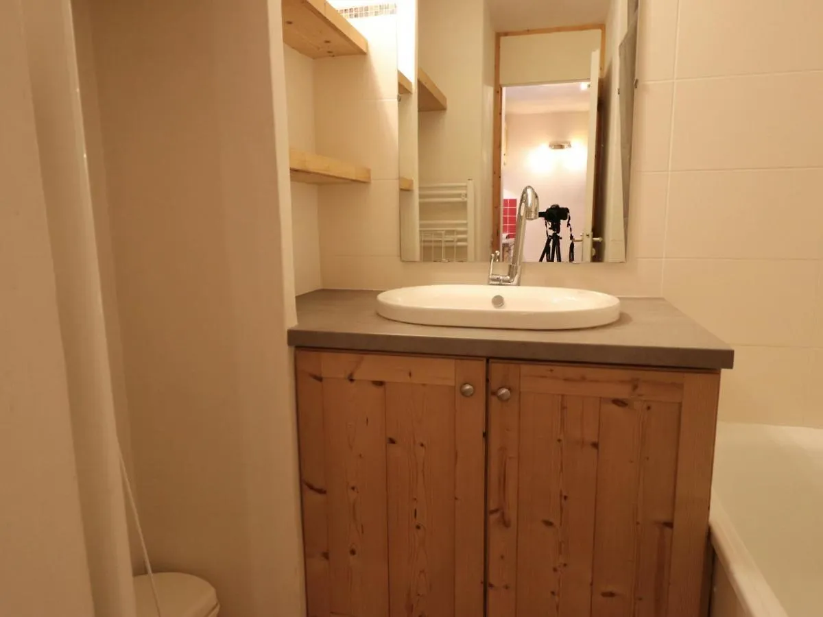 Apartmán Charmant Studio Divisible Skis Aux Pieds, 4 Pers, Proche Commerces Et Remontees, Animaux Admis - Fr-1-182-198 Les Allues