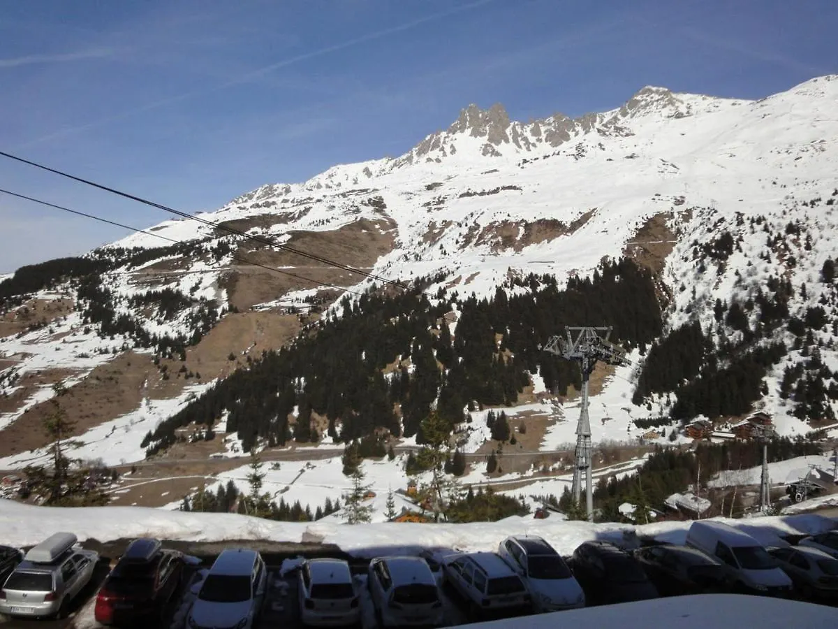 Charmant Studio Divisible Skis Aux Pieds, 4 Pers, Proche Commerces Et Remontees, Animaux Admis - Fr-1-182-198 Apartment Les Allues