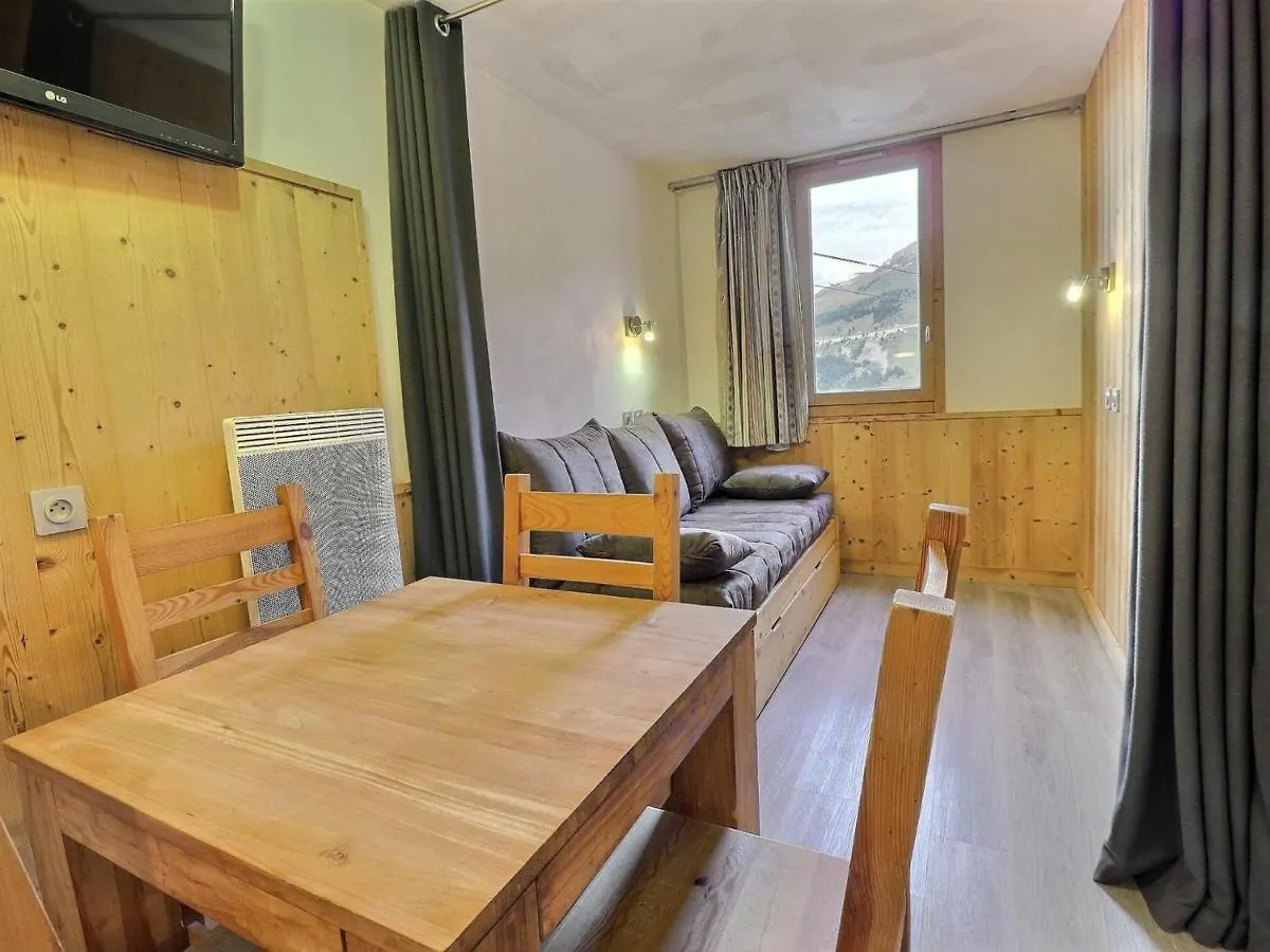 Apartman Charmant Studio Divisible Skis Aux Pieds, 4 Pers, Proche Commerces Et Remontees, Animaux Admis - Fr-1-182-198 Les Allues