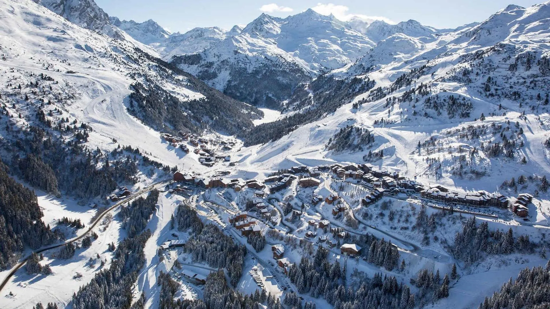 Apartman Charmant Studio Divisible Skis Aux Pieds, 4 Pers, Proche Commerces Et Remontees, Animaux Admis - Fr-1-182-198 Les Allues