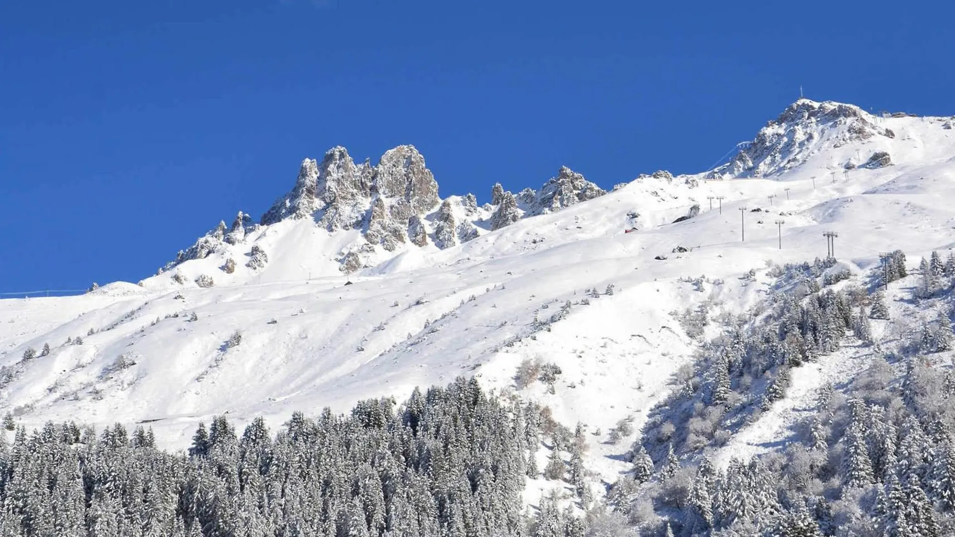 Apartman Charmant Studio Divisible Skis Aux Pieds, 4 Pers, Proche Commerces Et Remontees, Animaux Admis - Fr-1-182-198 Les Allues Franciaország