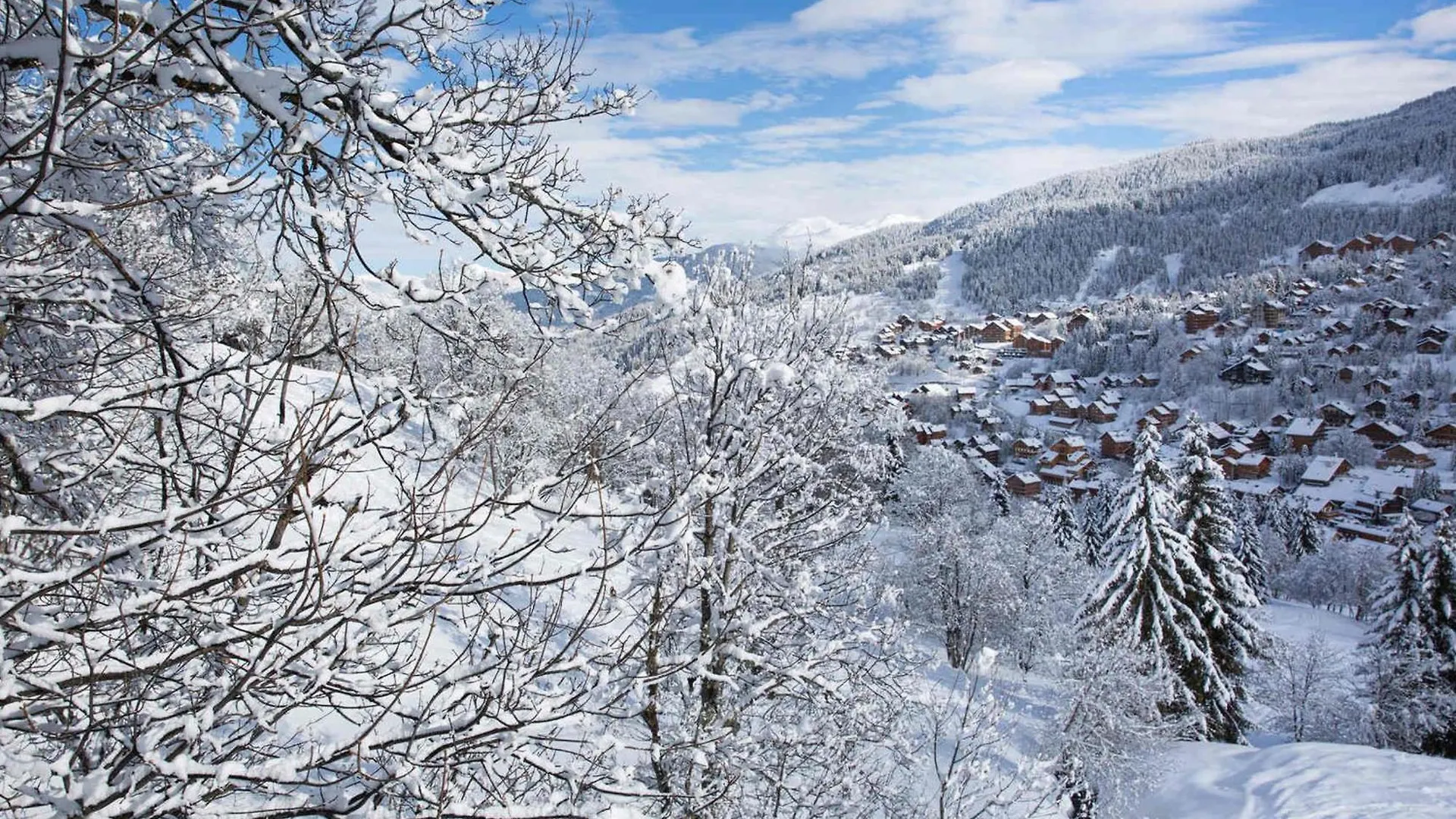 Charmant Studio Divisible Skis Aux Pieds, 4 Pers, Proche Commerces Et Remontees, Animaux Admis - Fr-1-182-198 Les Allues