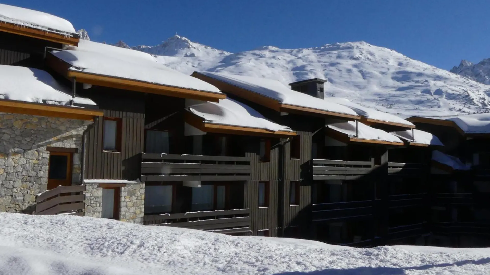 Charmant Studio Divisible Skis Aux Pieds, 4 Pers, Proche Commerces Et Remontees, Animaux Admis - Fr-1-182-198 Les Allues 0*,