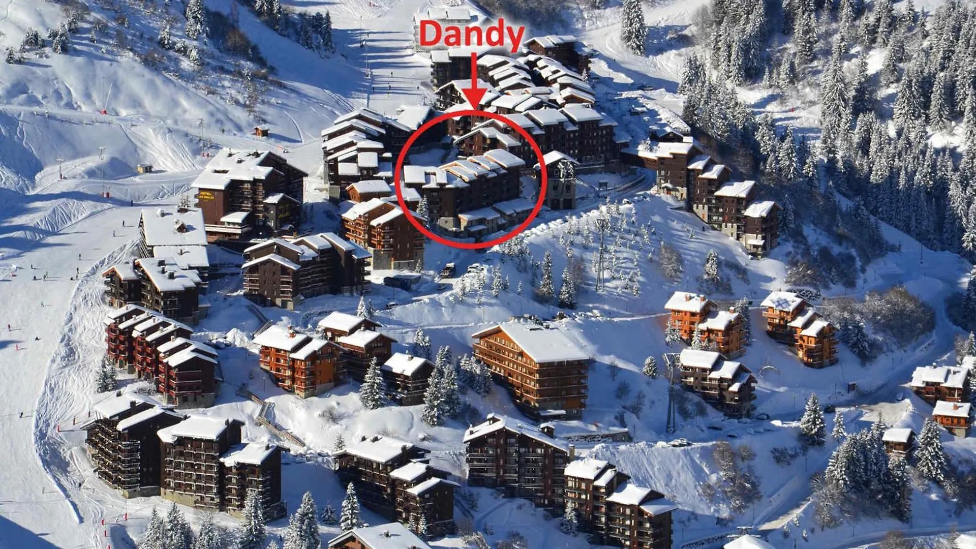 Charmant Studio Divisible Skis Aux Pieds, 4 Pers, Proche Commerces Et Remontees, Animaux Admis - Fr-1-182-198 Apartment Les Allues