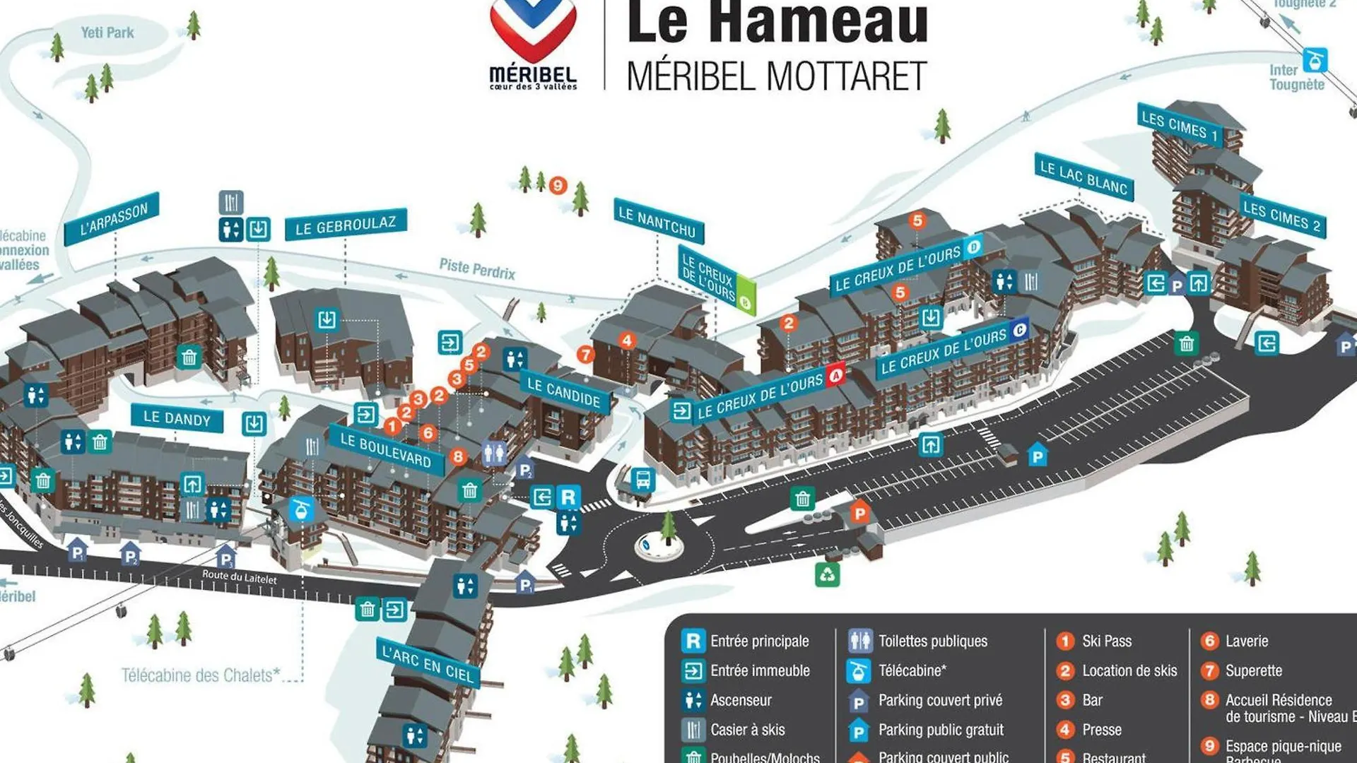 Charmant Studio Divisible Skis Aux Pieds, 4 Pers, Proche Commerces Et Remontees, Animaux Admis - Fr-1-182-198 Les Allues