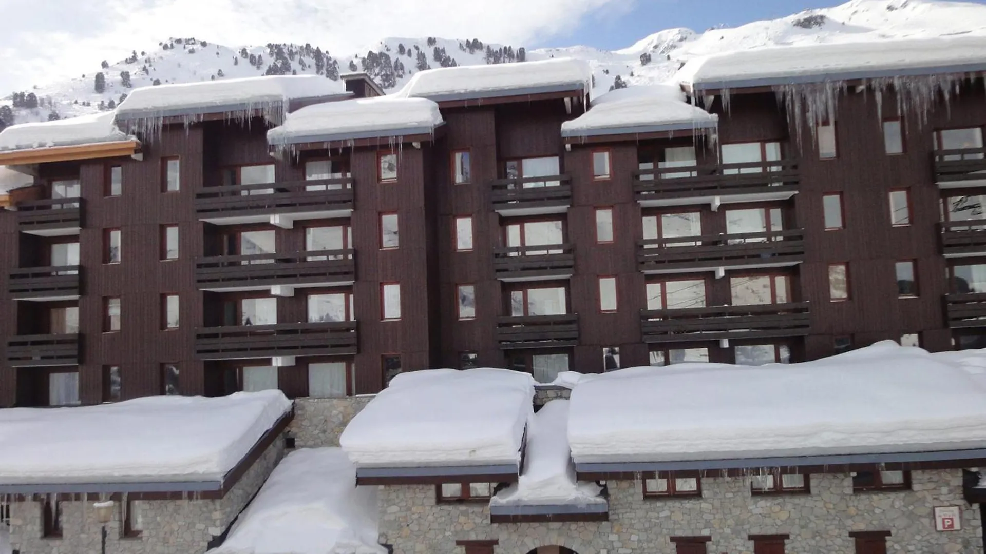 Apartman Charmant Studio Divisible Skis Aux Pieds, 4 Pers, Proche Commerces Et Remontees, Animaux Admis - Fr-1-182-198 Les Allues