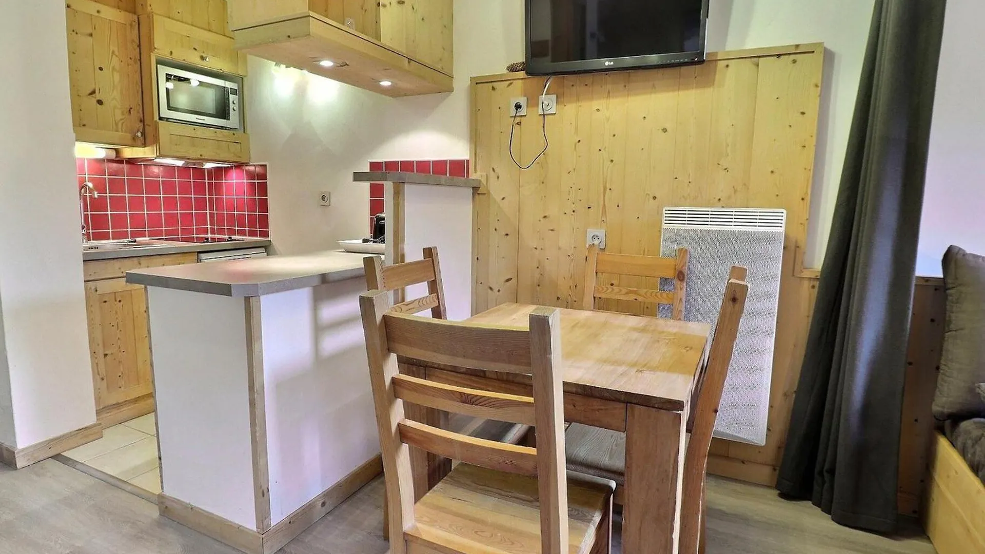 Apartamento Studio Méribel, 1 pièce, 4 personnes - FR-1-182-198 Les Allues