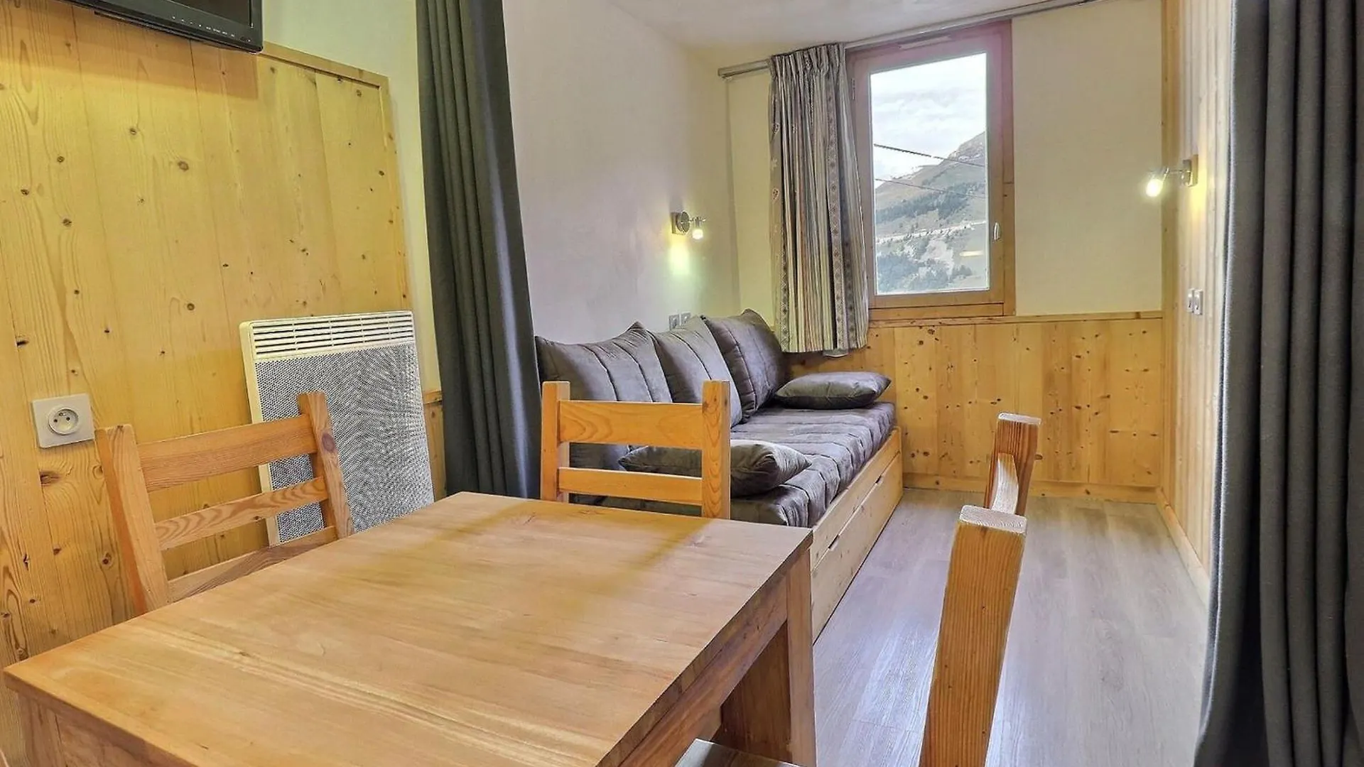 Apartamento Studio Méribel, 1 pièce, 4 personnes - FR-1-182-198 Les Allues Francia